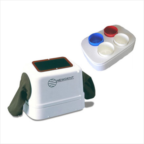 Câmara escura para revelação de filmes odontológicos Câmara escura para revelação de filmes odontológicos