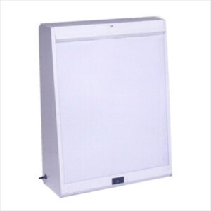 Negatoscópio de 01 corpo de mesa 110x220v