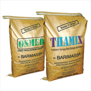 Argamassa Baritada