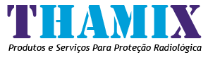 Logo Thamix - Produtos e Serviços de Proteção Radiológica